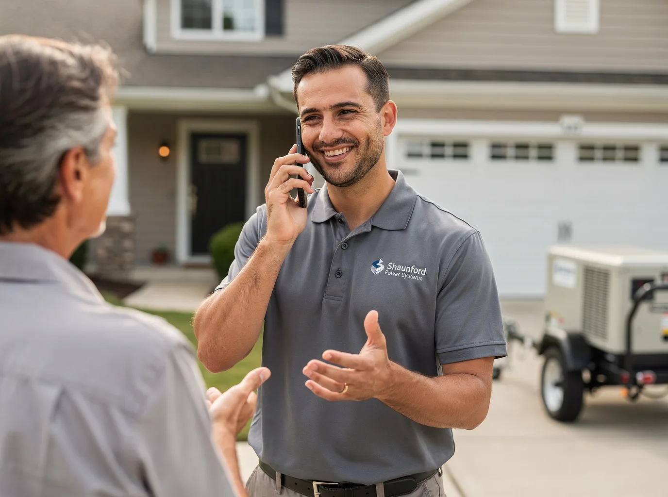 Generator Installation Mcdonald, TN FAQs